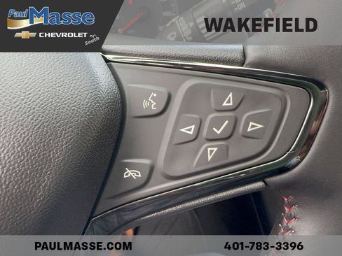 Used 2022 Chevrolet Equinox RS w/ RS Leather Package AWD/4WD image 21