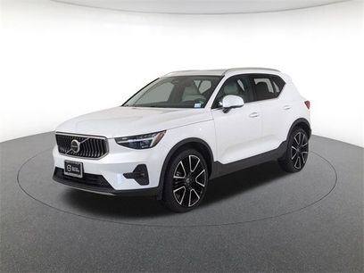 Certified 2024 Volvo XC40 B5 Ultimate w/ Protection Package Premier