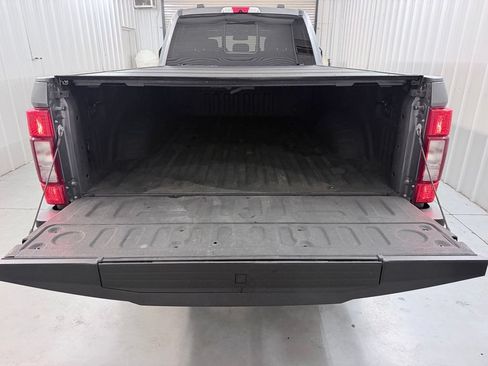 Used 2022 Ford F350 Lariat w/ Lariat Ultimate Package AWD/4WD image 41