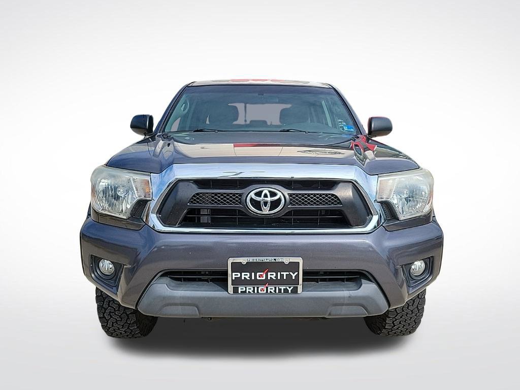 Used 2015 Toyota Tacoma 4x4 Double Cab w/ SR5 Package image 7