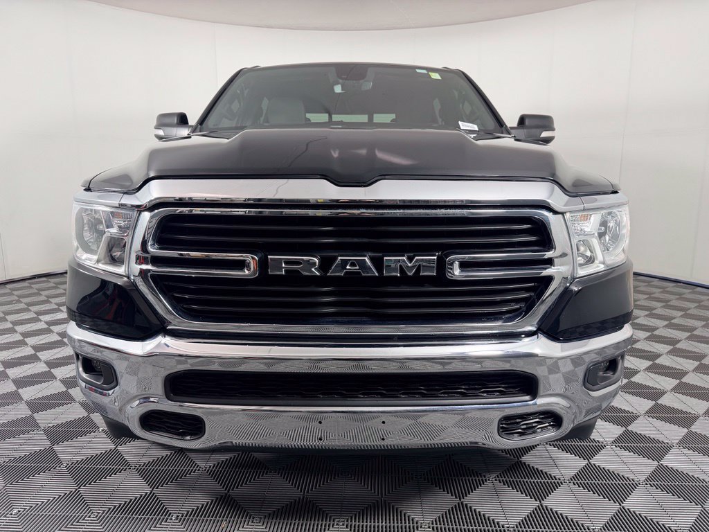 Used 2021 RAM 1500 Big Horn AWD/4WD image 3