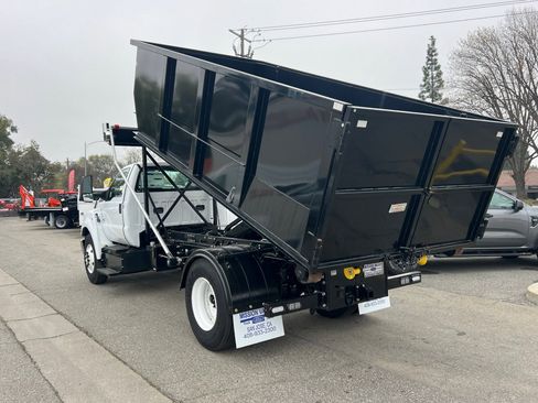 New 2026 Ford F650 2WD Regular Cab Super Duty image 24