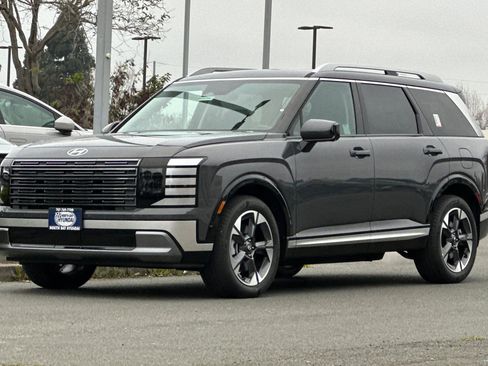 New 2026 Hyundai Palisade Limited AWD/4WD image 7