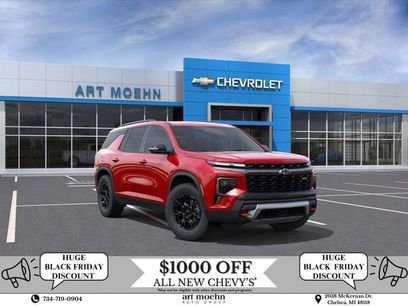 New 2025 Chevrolet Traverse Z71 w/ Enhanced Driving Package