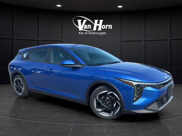 New 2026 Kia K4 EX FWD image 1