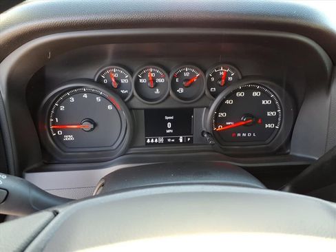 New 2026 Chevrolet Silverado 2500 Custom w/ Custom Value Package image 11