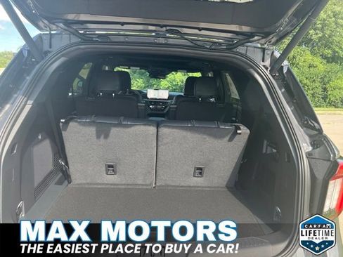 New 2026 Ford Explorer Tremor w/ Tremor Ultimate Package AWD/4WD image 8