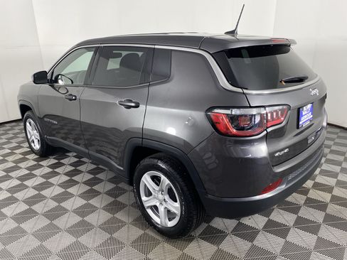 Used 2023 Jeep Compass Sport AWD/4WD image 8