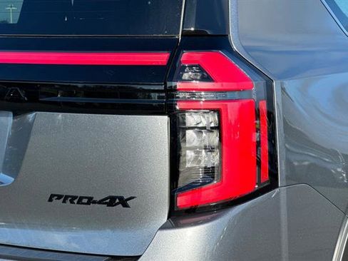 New 2026 Nissan Armada PRO-4X image 30