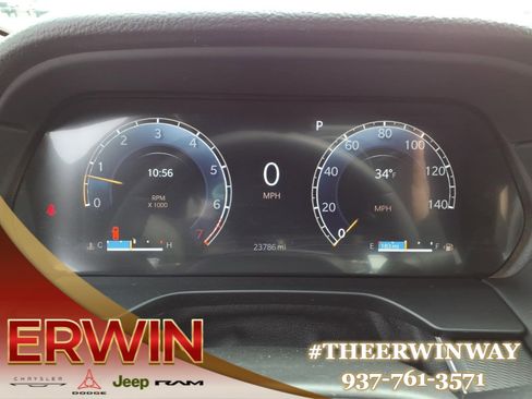 Certified 2024 Jeep Grand Cherokee Laredo X w/ Luxury Tech Group I image 16