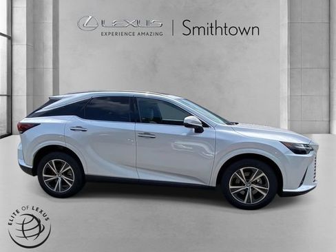 Used 2023 Lexus RX 350 Premium w/ Cold Area Package AWD/4WD image 4