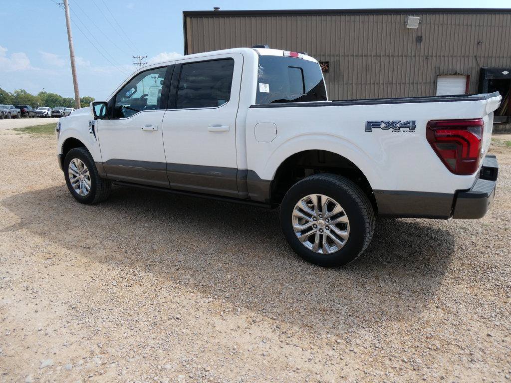 New 2026 Ford F150 King Ranch w/ Equipment Group 601A High AWD/4WD image 8
