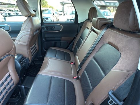 Used 2022 Ford Bronco Sport Badlands w/ Premium Package image 18