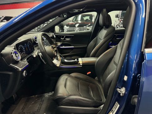 Used 2023 Mercedes-Benz C 43 AMG 4MATIC Sedan w/ Pinnacle Trim Package image 12