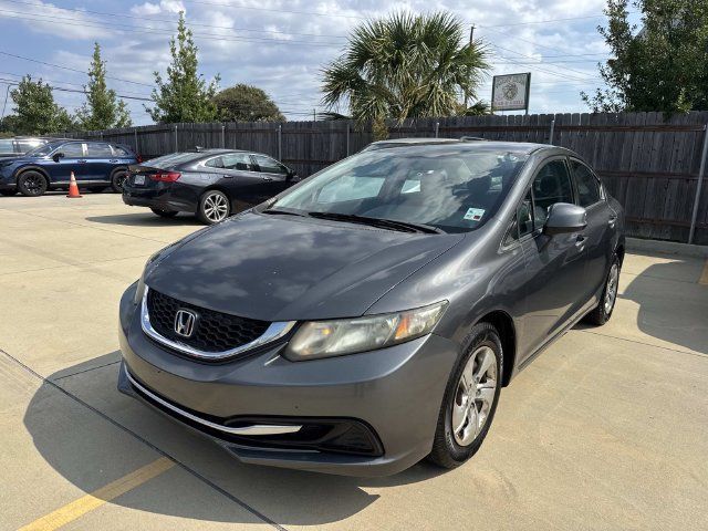 Used 2013 Honda Civic LX image 3
