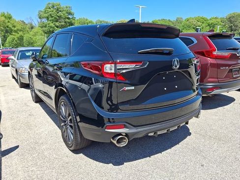 Used 2023 Acura RDX A-Spec AWD/4WD image 3