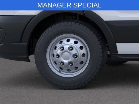 New 2026 Ford Transit 350 148 Medium Roof w/ Load Area Protection Package RWD image 19