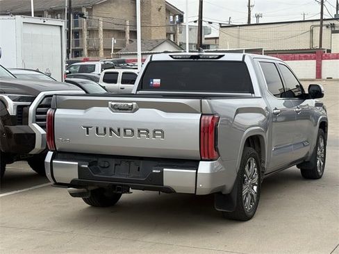 Used 2023 Toyota Tundra Capstone image 4