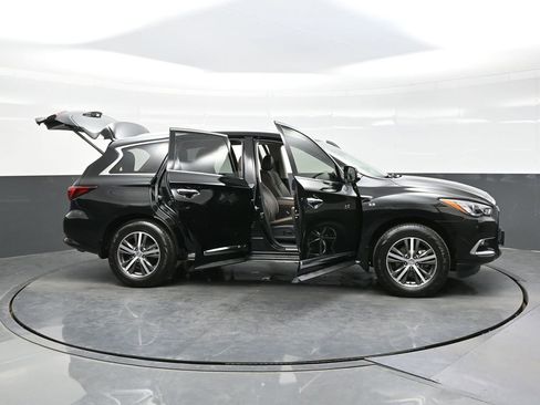 Used 2019 INFINITI QX60 Luxe w/ Essential Package AWD/4WD image 49