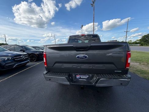 Used 2019 Ford F150 XLT w/ Equipment Group 301A Mid AWD/4WD image 4