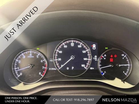 Used 2023 MAZDA CX-30 AWD 2.5 S w/ Premium Package image 26