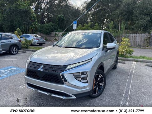 Used 2024 Mitsubishi Eclipse Cross SE image 1