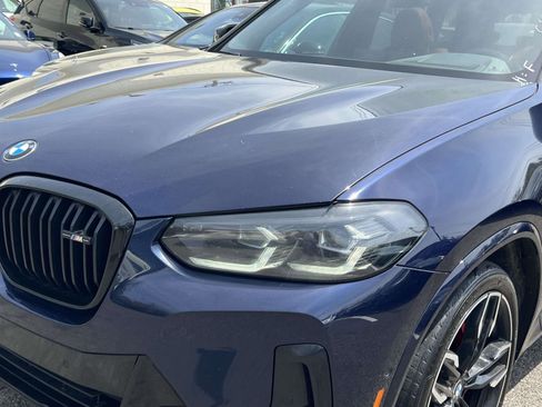 Used 2022 BMW X3 M40i AWD/4WD image 9