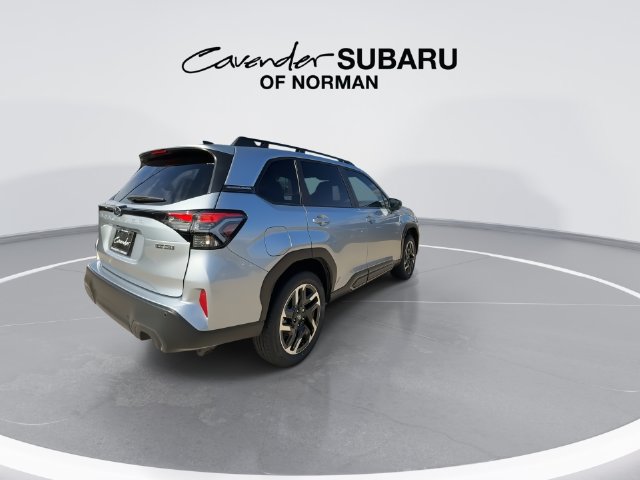 New 2026 Subaru Forester Premium AWD/4WD image 10