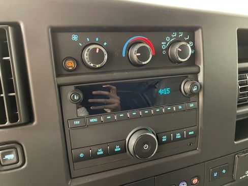 New 2025 Chevrolet Express 3500 w/ Driver Convenience Package image 11
