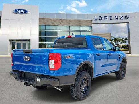 New 2026 Ford Ranger XL w/ Trailer Tow Package AWD/4WD image 4