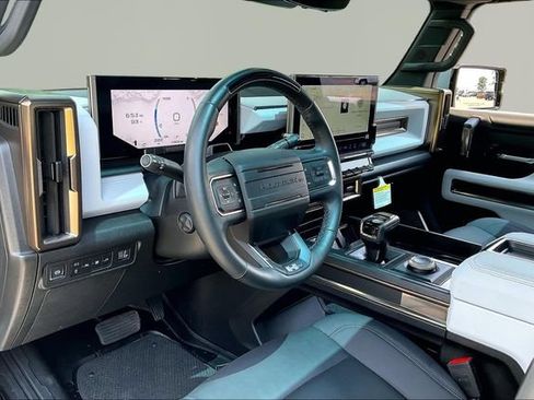 Used 2024 GMC Hummer EV 3X w/ Omega Edition AWD/4WD image 12