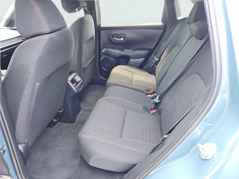 Certified 2024 Honda HR-V Sport image 29