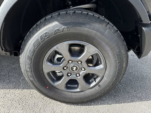 New 2026 Ford Bronco Big Bend AWD/4WD image 10