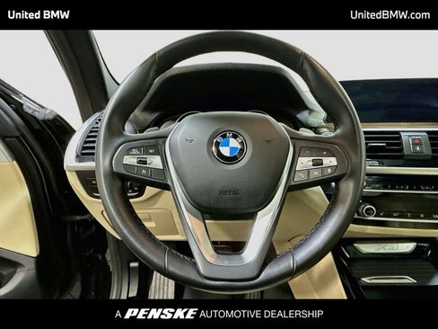 Used 2021 BMW X3 sDrive30i w/ Convenience Package RWD image 6