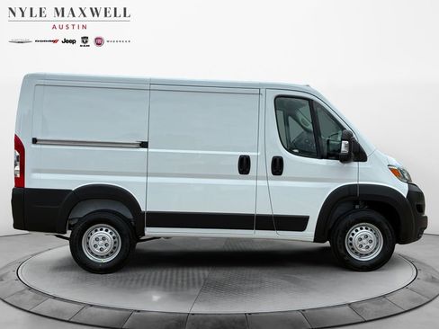 New 2026 RAM ProMaster 1500 FWD image 17