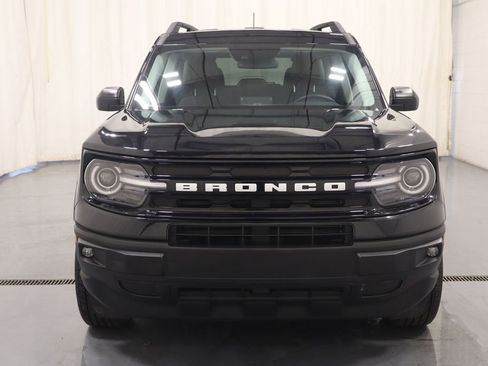 Used 2021 Ford Bronco Sport Outer Banks w/ Outer Banks Package (96D) AWD/4WD image 4