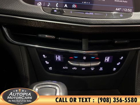 Used 2019 Cadillac CT6 Premium Luxury w/ Super Cruise Package image 41