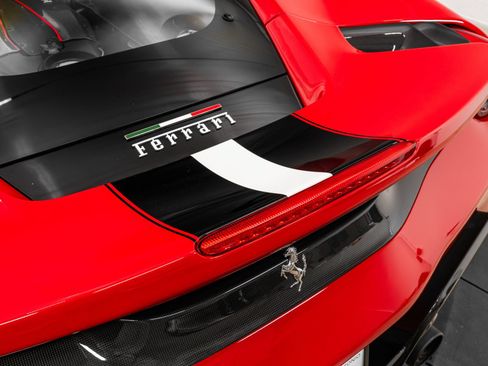 Certified 2020 Ferrari 488 Pista Coupe RWD image 53