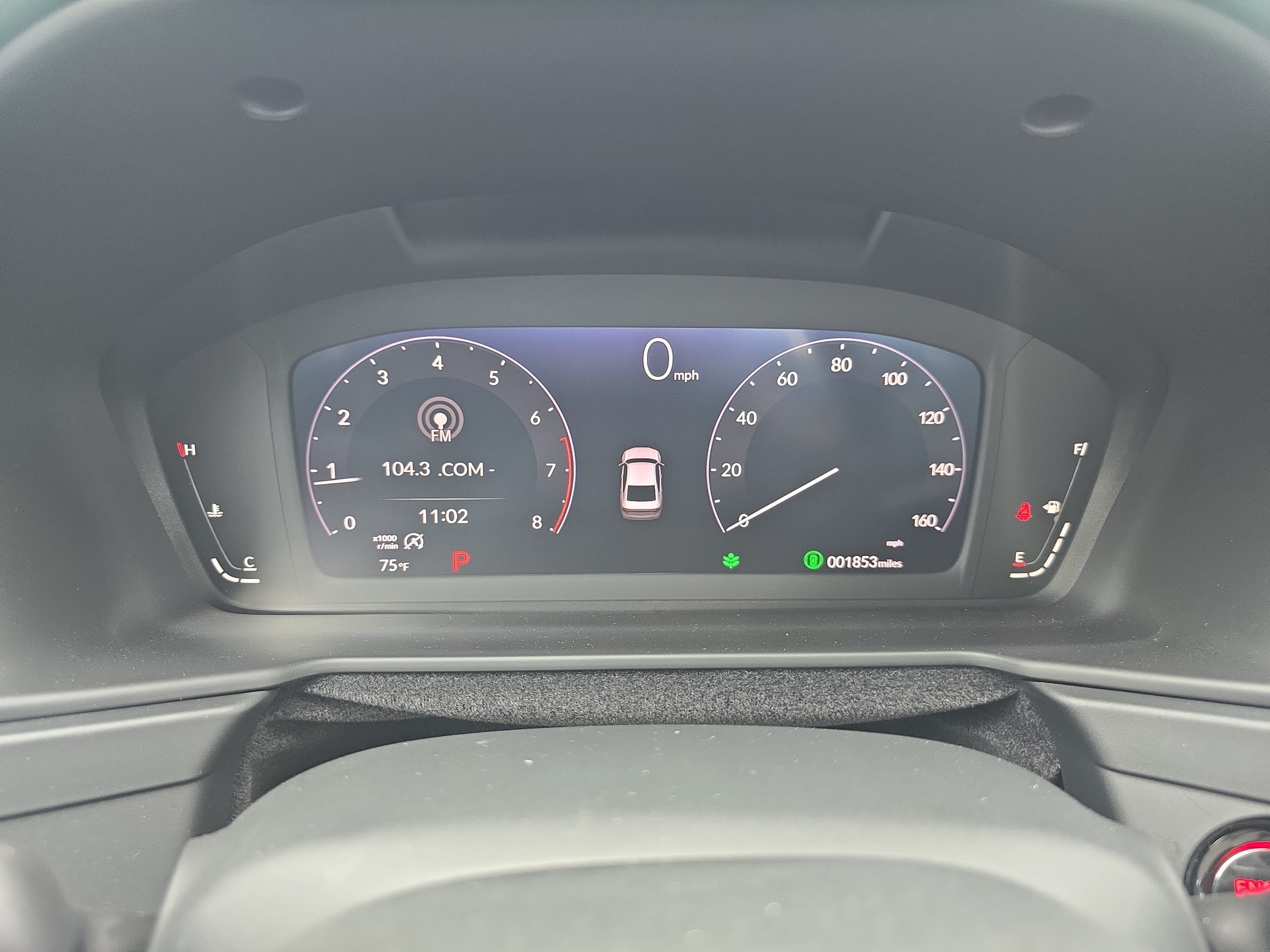 New 2025 Honda Accord LX image 18