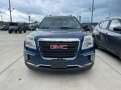 Used 2017 GMC Terrain SLE w/ Convenience Package AWD/4WD image 7