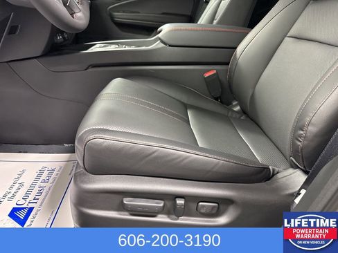 New 2026 Honda Ridgeline TrailSport image 29