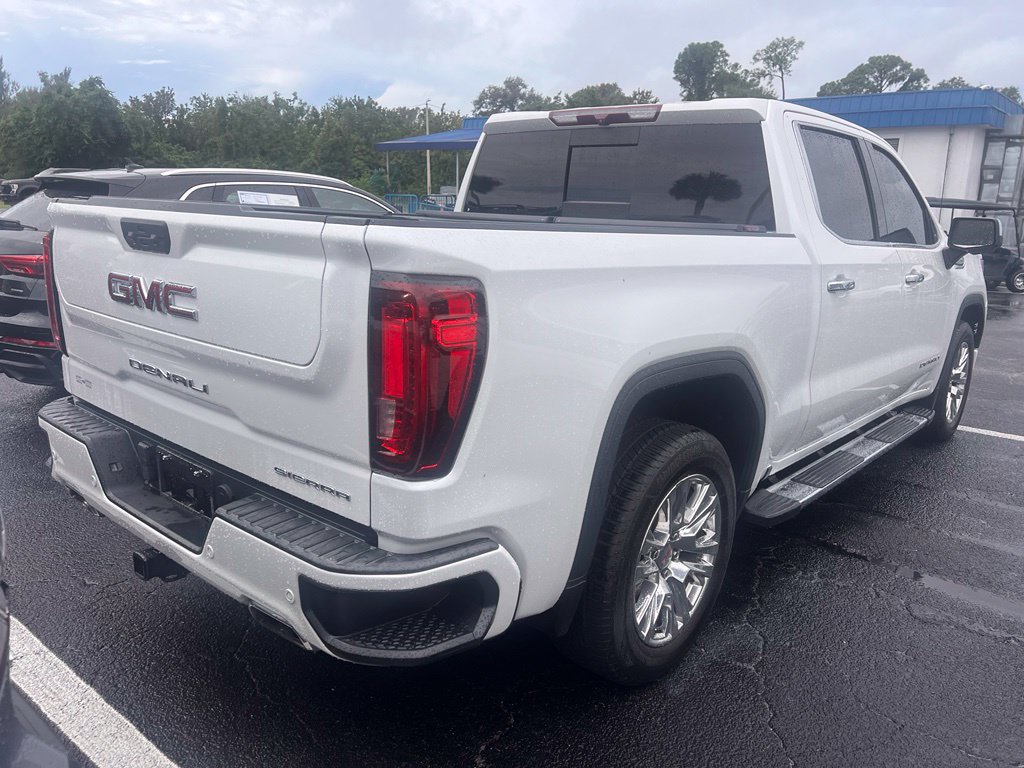 Used 2022 GMC Sierra 1500 Denali AWD/4WD image 4
