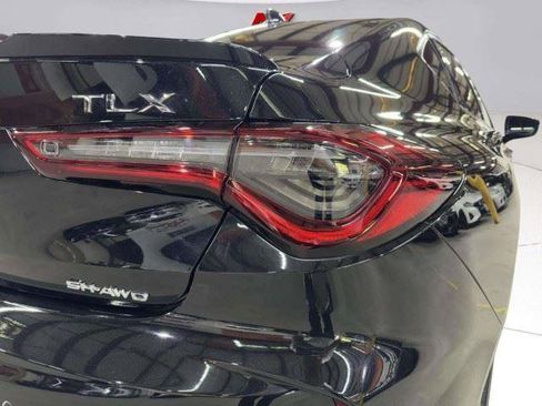 Used 2024 Acura TLX SH-AWD w/ A-SPEC Pkg image 88
