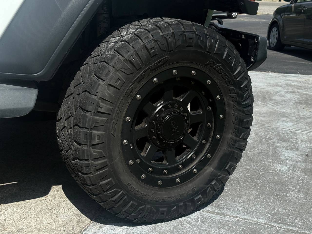 Used 2019 Jeep Wrangler Unlimited Sport S AWD/4WD image 16