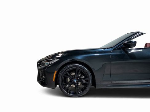 Used 2023 BMW 430i xDrive Convertible w/ M Sport Package image 27