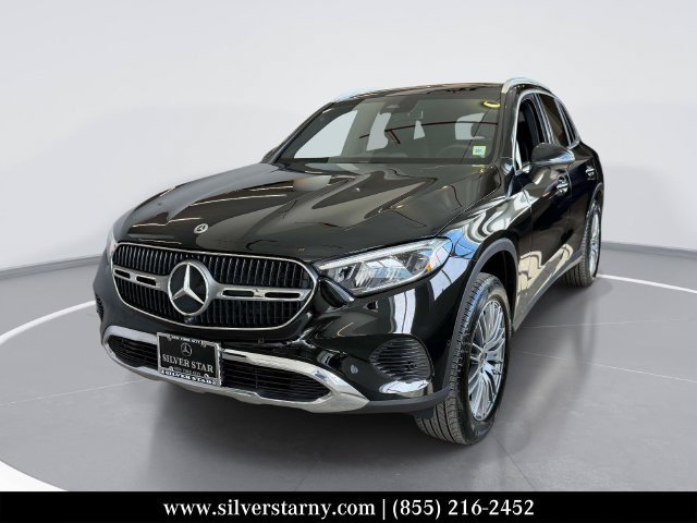 Certified 2026 Mercedes-Benz GLC 300 4MATIC image 1