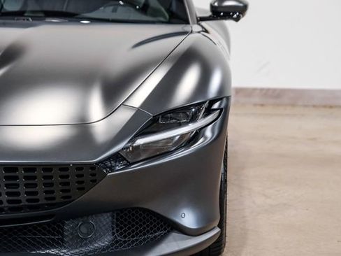 Used 2025 Ferrari Roma Spider image 4