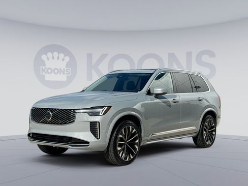 New 2026 Volvo XC90 B6 Ultra w/ Protection Package AWD/4WD image 1