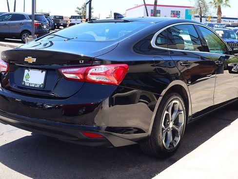 Used 2022 Chevrolet Malibu LT image 13