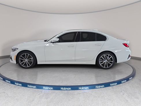Used 2020 BMW 330i Sedan w/ Convenience Package RWD image 11